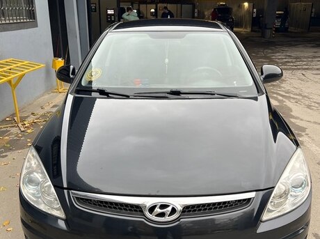 Hyundai i30 2008