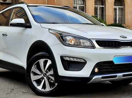 Kia Rio X-Line 2019