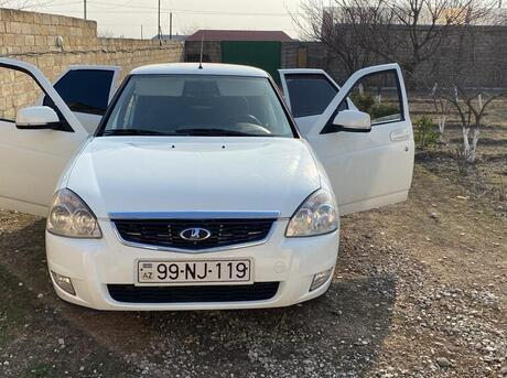 LADA (VAZ) Priora 2018