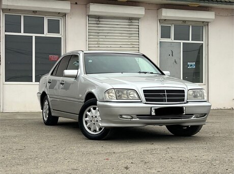 Mercedes C 180 2000