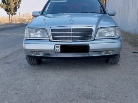 Mercedes C 200 1996
