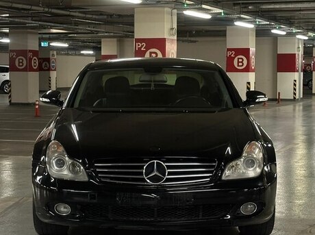 Mercedes CLS 350 2006