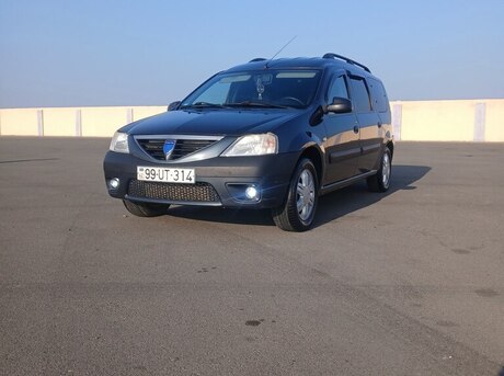 Dacia Logan 2008
