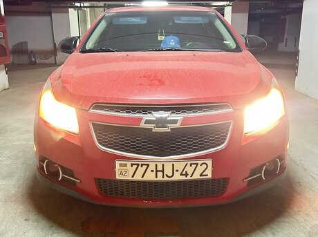 Chevrolet Cruze 2011