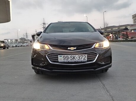 Chevrolet Cruze 2018