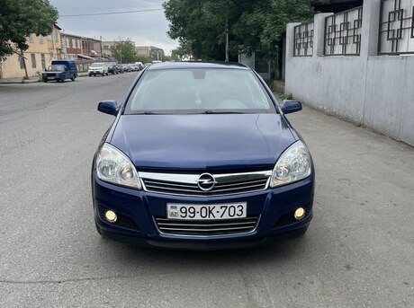 Opel Astra 2008