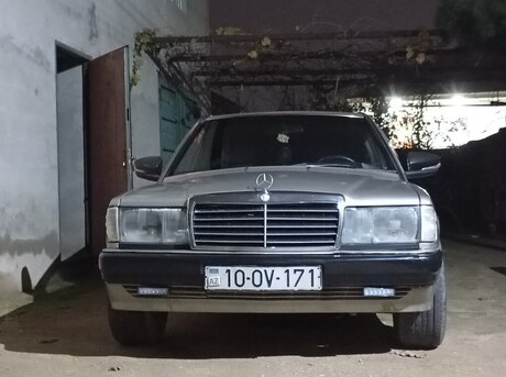 Mercedes 190 1991