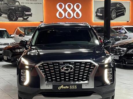 Hyundai Palisade 2020