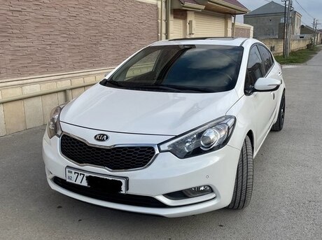 Kia K3 2015