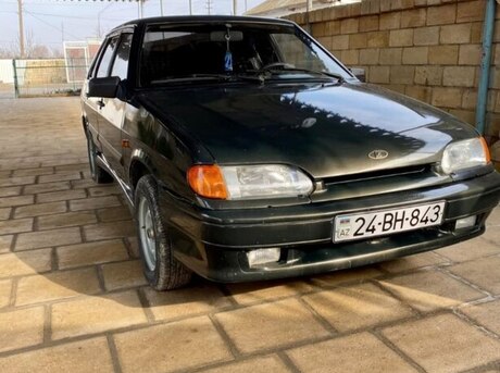 LADA (VAZ) 2115 2006