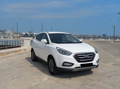 Hyundai Tucson 2015