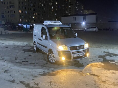 Fiat Doblo 2007