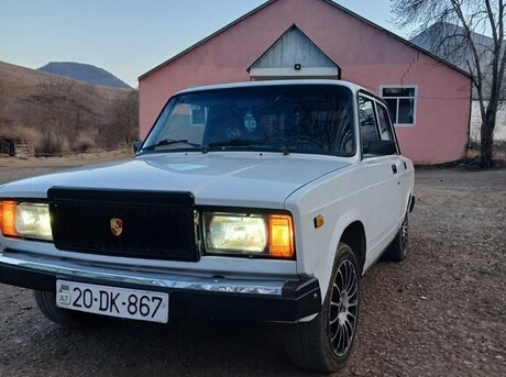 LADA (VAZ) 2107 2002