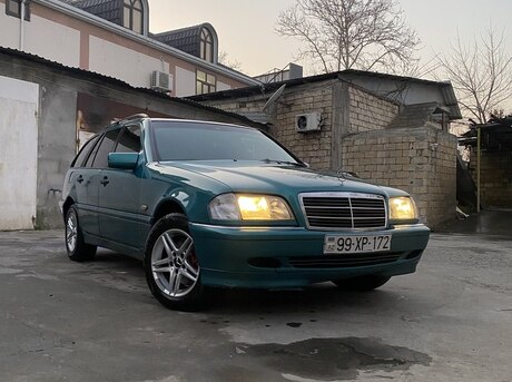 Mercedes C 220 d 1998