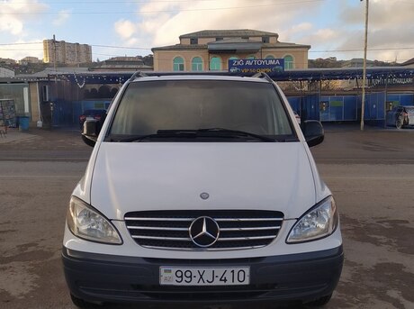 Mercedes Vito 115 2007