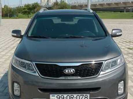 Kia Sorento 2013