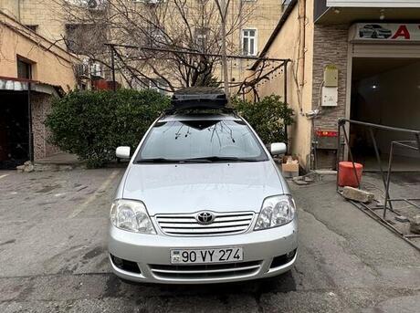 Toyota Corolla 2006