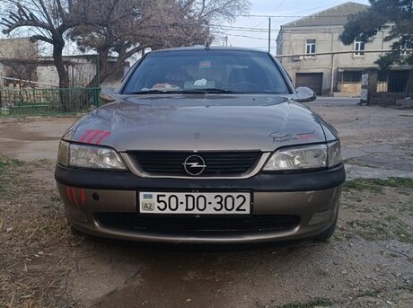 Opel Vectra