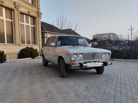 LADA (VAZ) 2106 1987