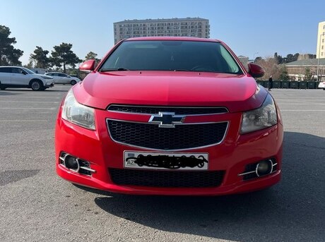 Chevrolet Cruze 2014