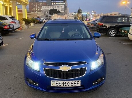 Chevrolet Cruze
