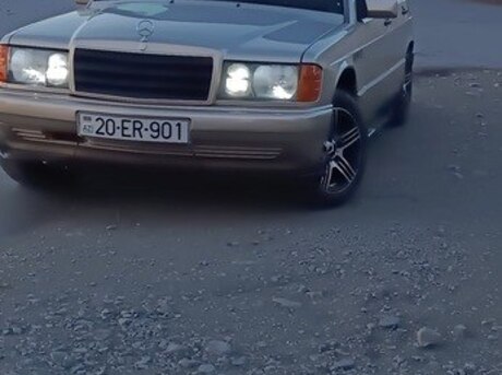 Mercedes 190 1992