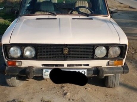 LADA (VAZ) 2106 1985