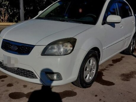 Kia Rio 2011