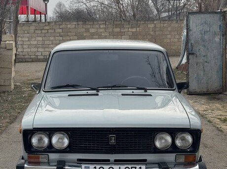 LADA (VAZ) 2106 1991