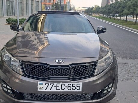 Kia Optima 2011