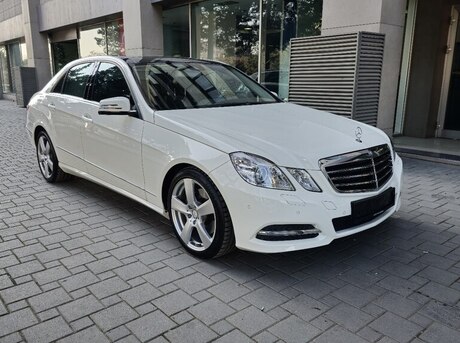 Mercedes E 350