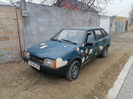 LADA (VAZ) 2109 1998