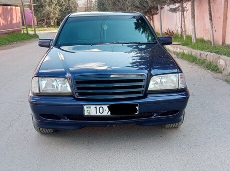 Mercedes C 200 1997