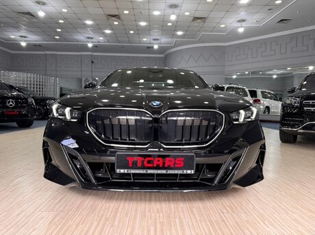 BMW 530e 2024