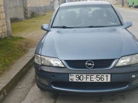 Opel Vectra