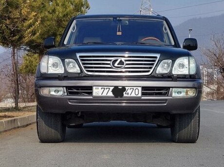 Lexus LX 470 2006