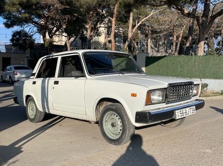 LADA (VAZ) 2107 2011