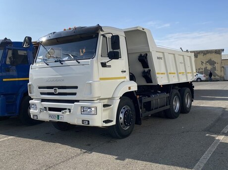 KamAz 65115