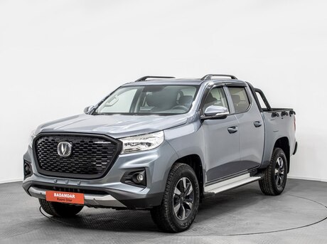 Changan F70 (Hunter)