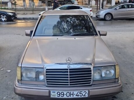 Mercedes E 200 1993