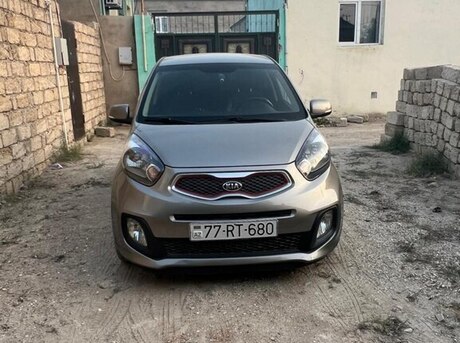 Kia Morning 2014