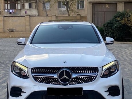 Mercedes GLC 300 4MATIC Coupe 2019
