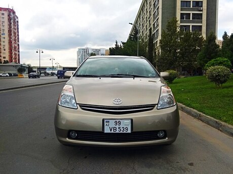 Toyota Prius 2008