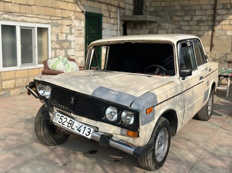 LADA (VAZ) 2106 1995