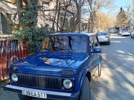 LADA (VAZ) Niva 2013