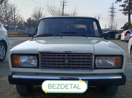 LADA (VAZ) 2107 2000