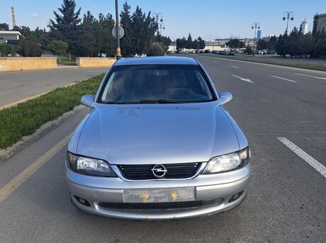Opel Vectra 2000