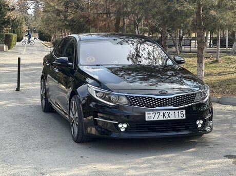 Kia Optima