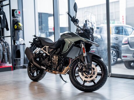 Suzuki V-Strom 800 RQ