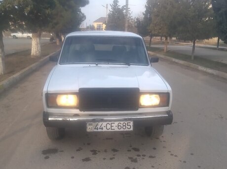 LADA (VAZ) 2107 1984